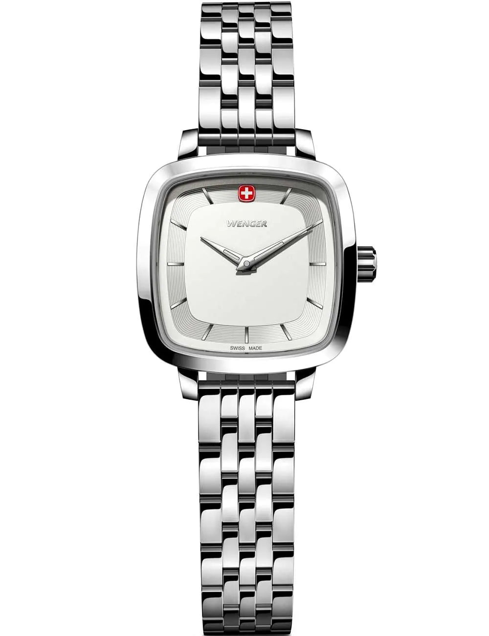 Wenger 01.1911.101 Ladies Watch Vintage Classic 27mm 5ATM