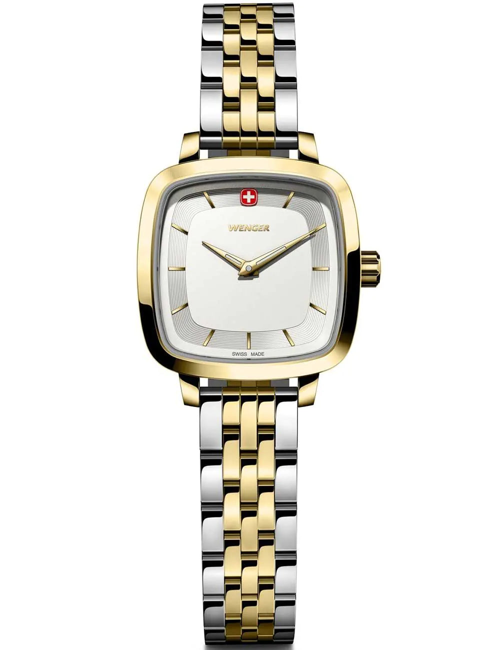 Wenger 01.1911.105 Ladies Watch Vintage Classic 27mm 5ATM