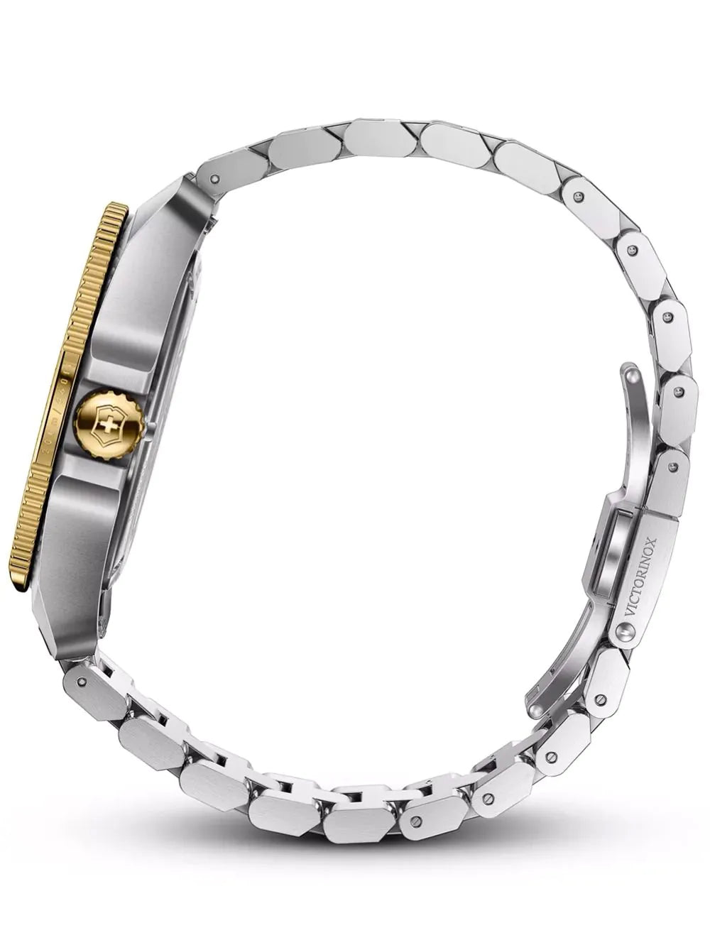 Victorinox 242012 Mens Watch Journey 1884 Quartz 43mm 20ATM