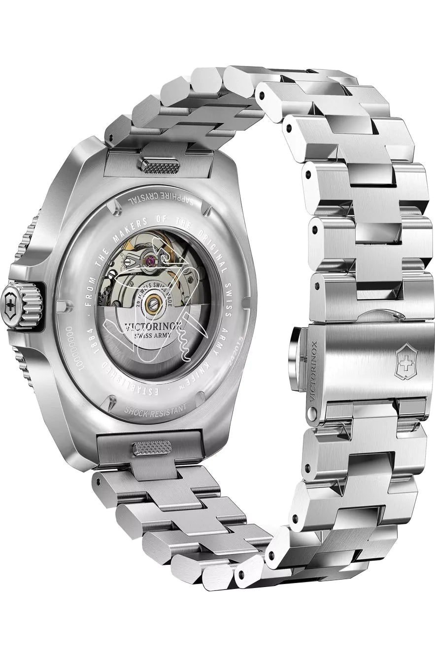 Victorinox 242015 Mens Watch Journey 1884 Automatic 43mm 20ATM