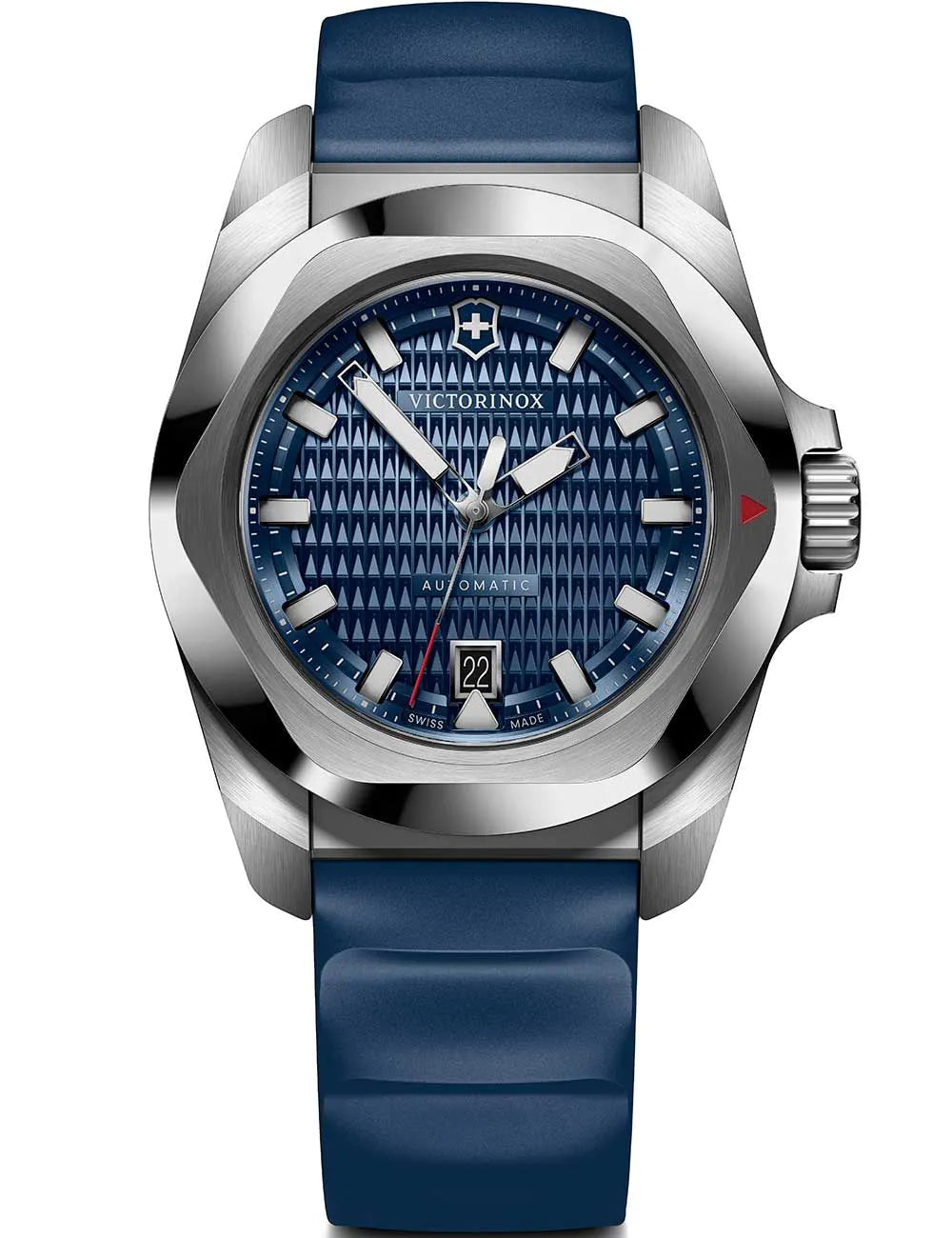 Victorinox 242018.1 Mens Watch I.N.O.X. Automatic 41mm 20ATM