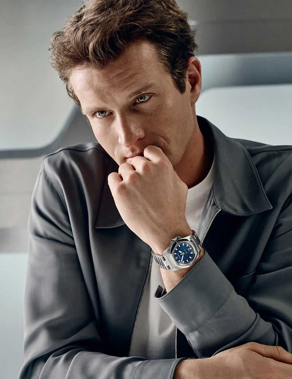 Victorinox 242020 Mens Watch I.N.O.X. Automatic 41mm 20ATM