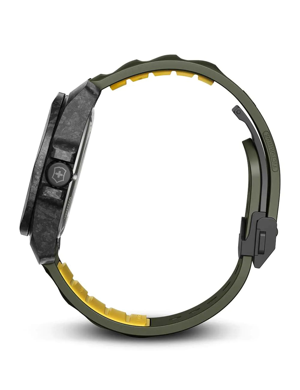 Victorinox 242021.1 Mens Watch I.N.O.X. Carbon Automatic 41mm 20ATM