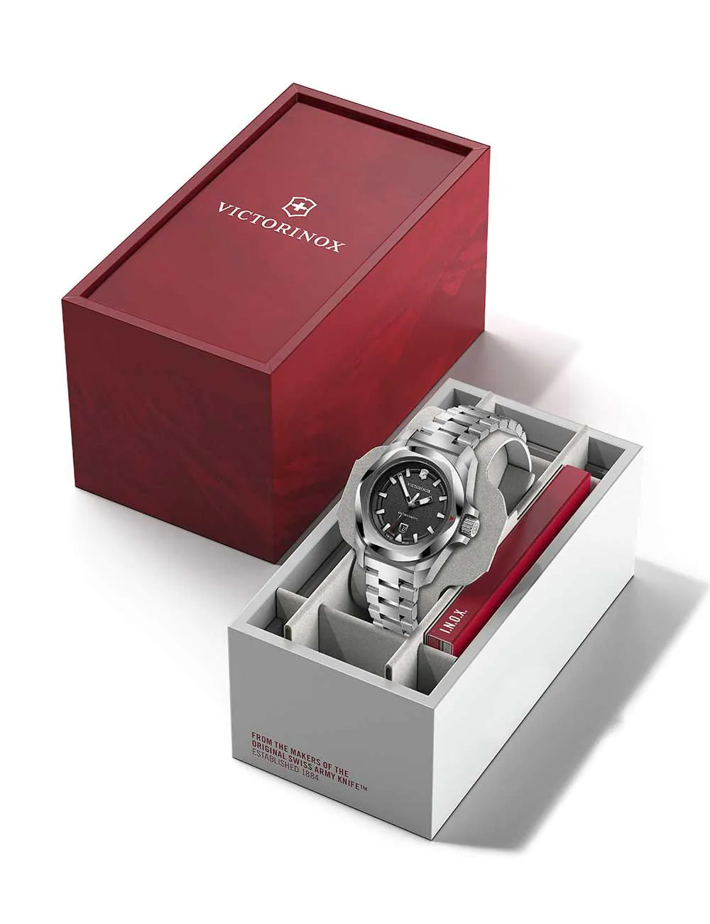Victorinox 242036 Ladies Watch I.N.O.X. Small 32mm 10ATM