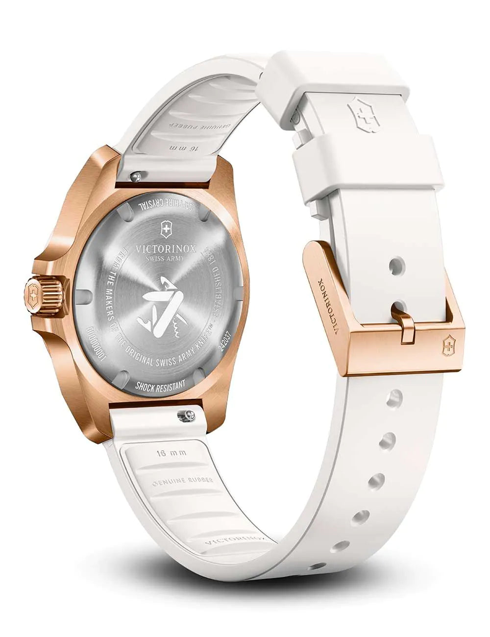 Victorinox 242037 Ladies Watch I.N.O.X. Small 32mm 10ATM