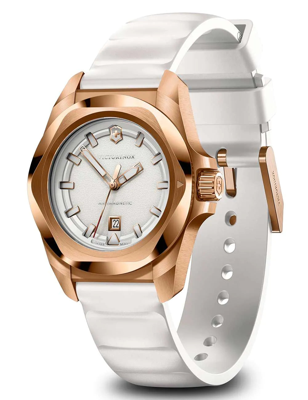 Victorinox 242037 Ladies Watch I.N.O.X. Small 32mm 10ATM