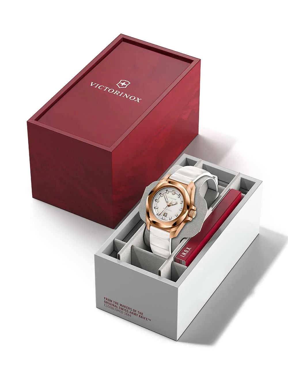 Victorinox 242037 Ladies Watch I.N.O.X. Small 32mm 10ATM