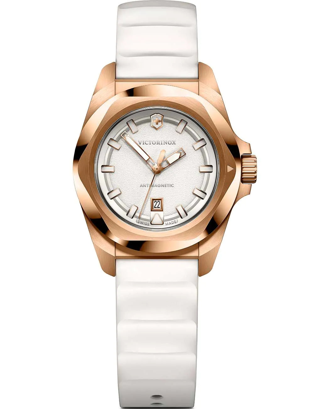 Victorinox 242037 Ladies Watch I.N.O.X. Small 32mm 10ATM