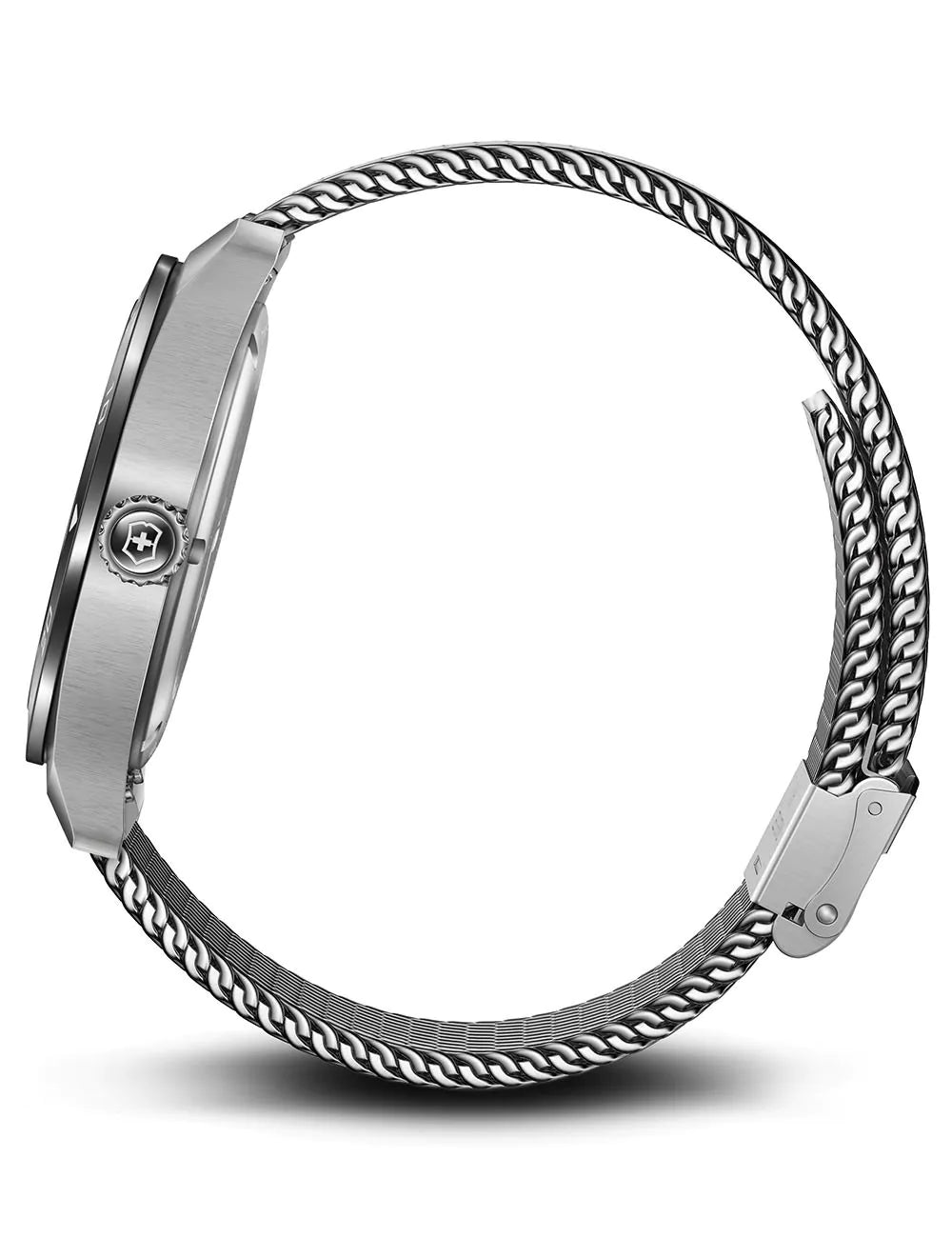 Victorinox 242043 Mens Watch Swiss Army 42mm 10ATM