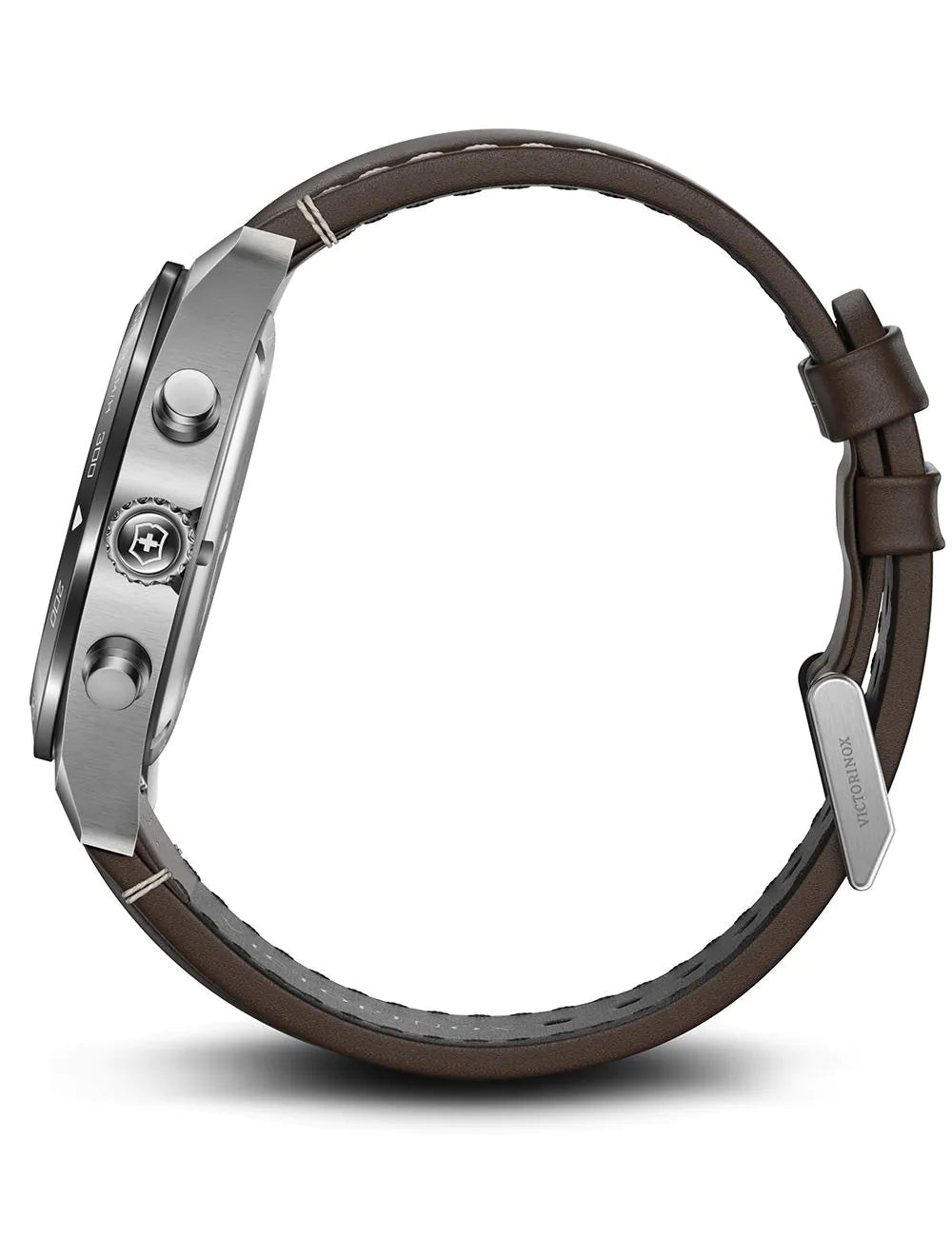 Victorinox 242046 Mens Watch Swiss Army Chrono 42mm 10ATM