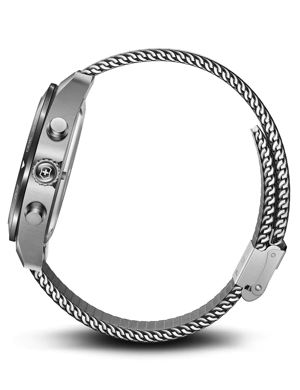 Victorinox 242048 Mens Watch Swiss Army Chrono 42mm 10ATM