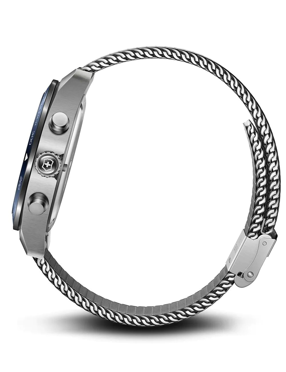 Victorinox 242049 Mens Watch Swiss Army Chrono 42mm 10ATM