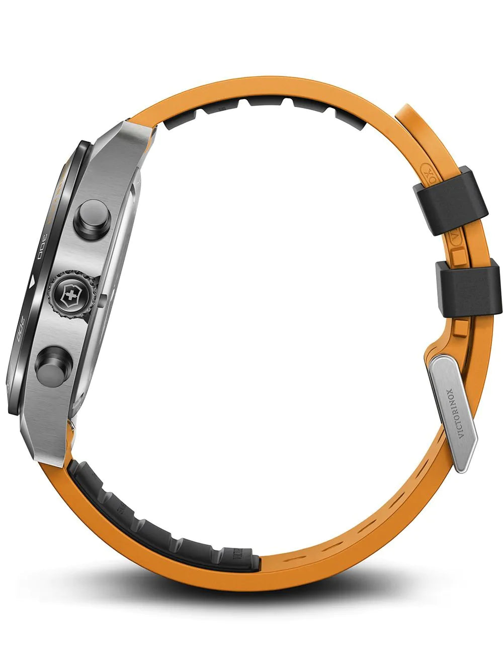 Victorinox 242050 Mens Watch Swiss Army Chrono 42mm 10ATM