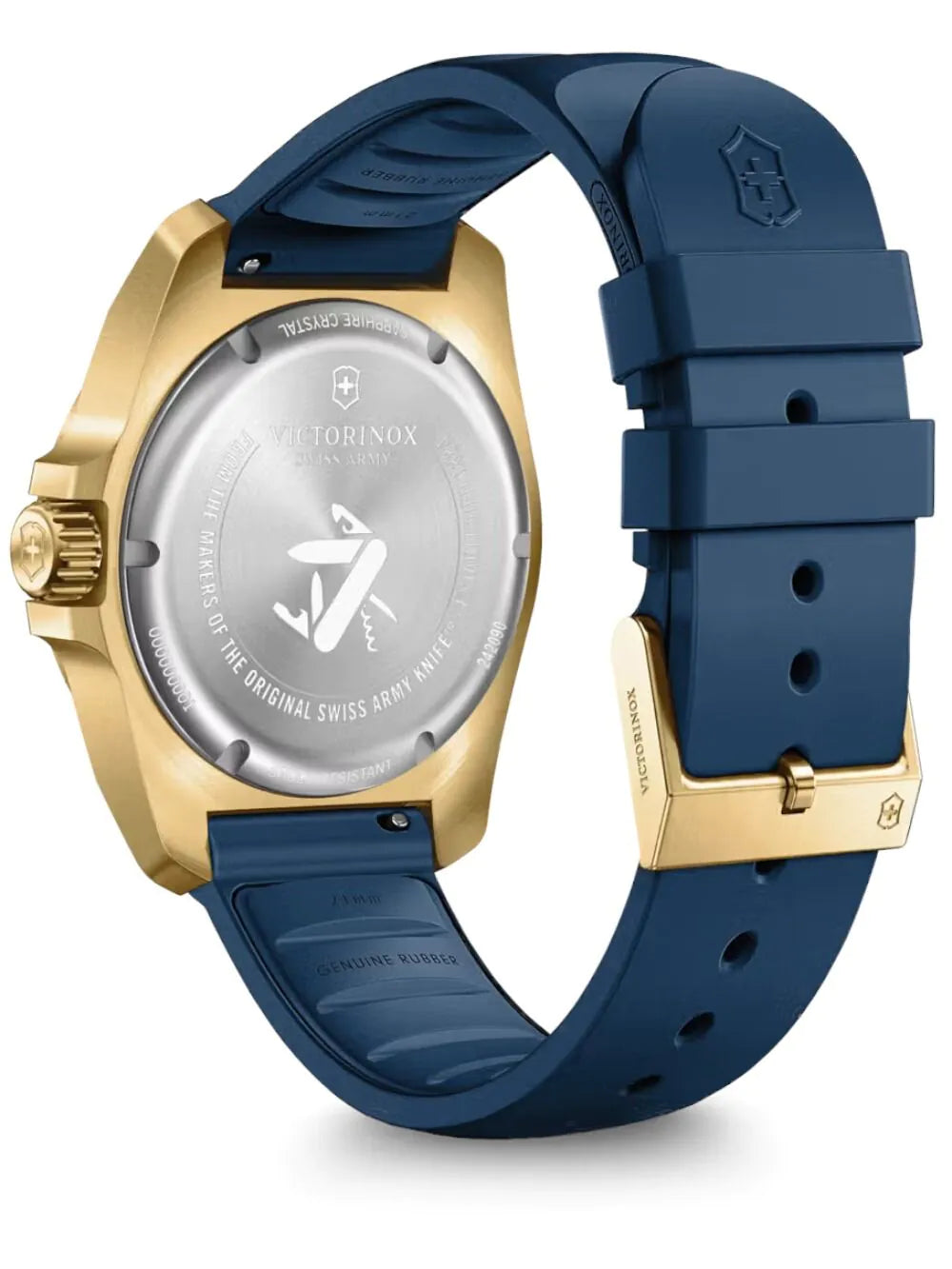 Victorinox 242090 Mens watch I.N.O.X 41mm 20ATM
