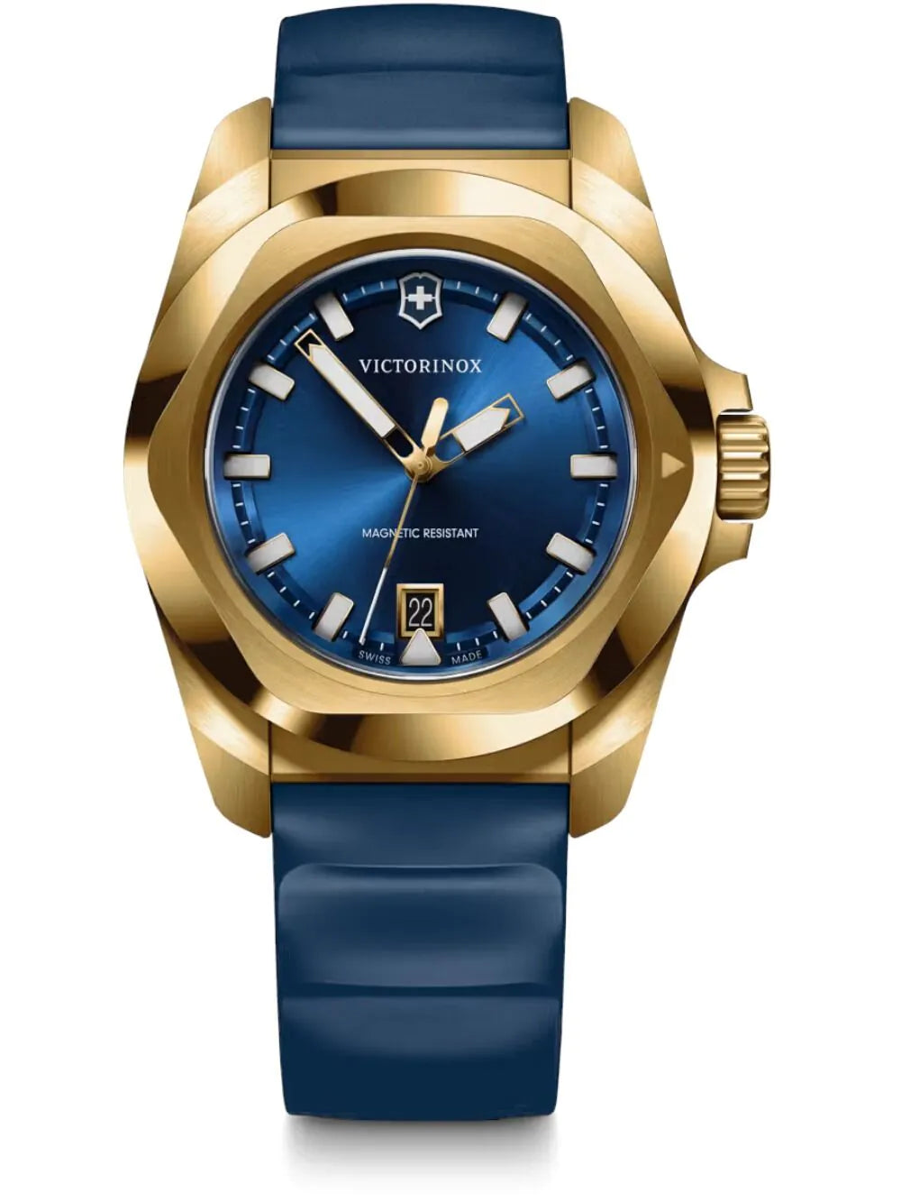 Victorinox 242090 Mens watch I.N.O.X 41mm 20ATM