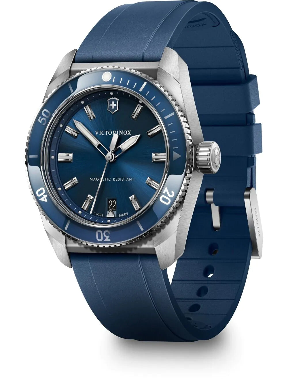 Victorinox 242094 Mens watch Maverick 39mm 20ATM