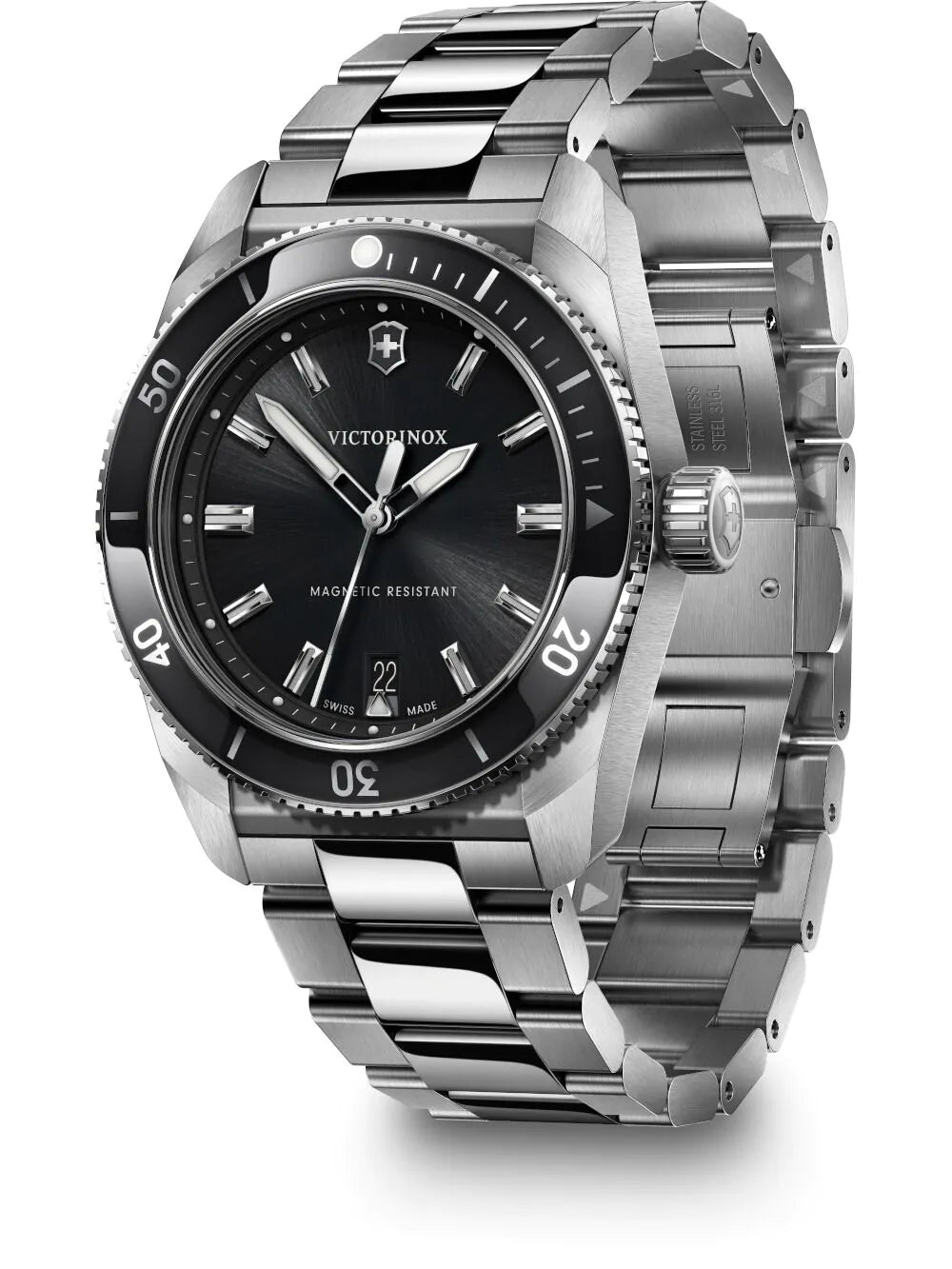 Victorinox 242097 Mens watch Maverick 39mm 20ATM