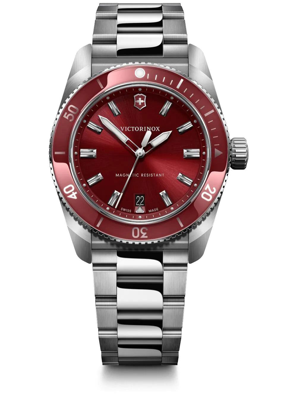 Victorinox 242098 Mens watch Maverick 39mm 20ATM
