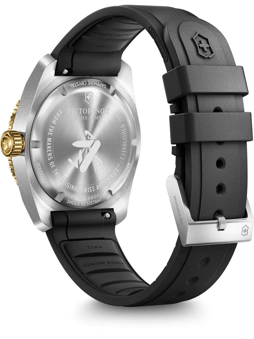 Victorinox 242099 Mens watch Maverick 39mm 20ATM