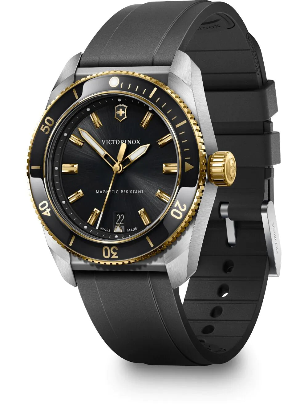 Victorinox 242099 Mens watch Maverick 39mm 20ATM