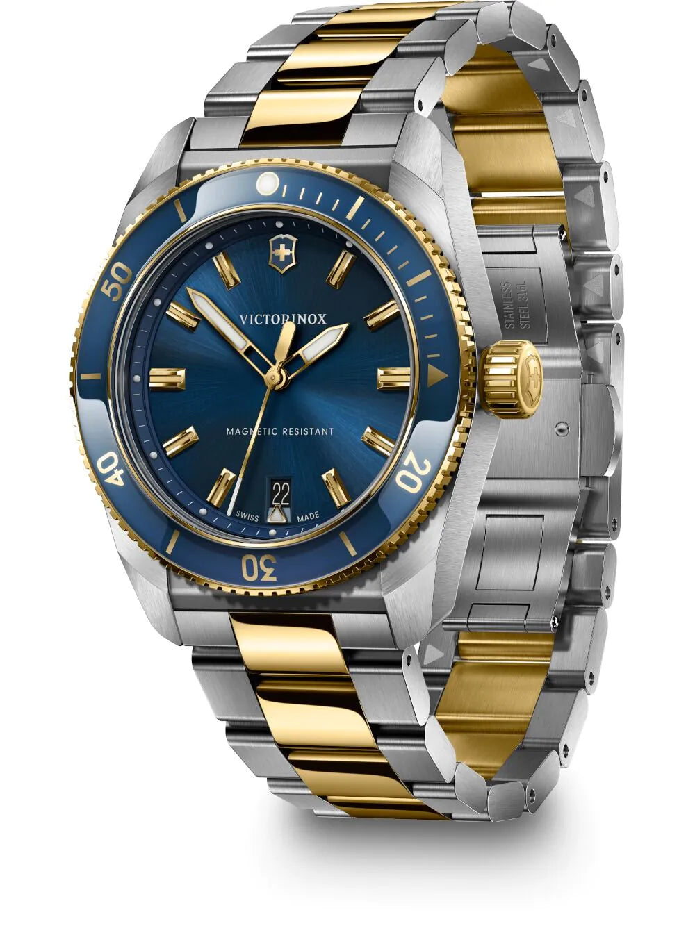 Victorinox 242100 Mens watch Maverick 39mm 20ATM
