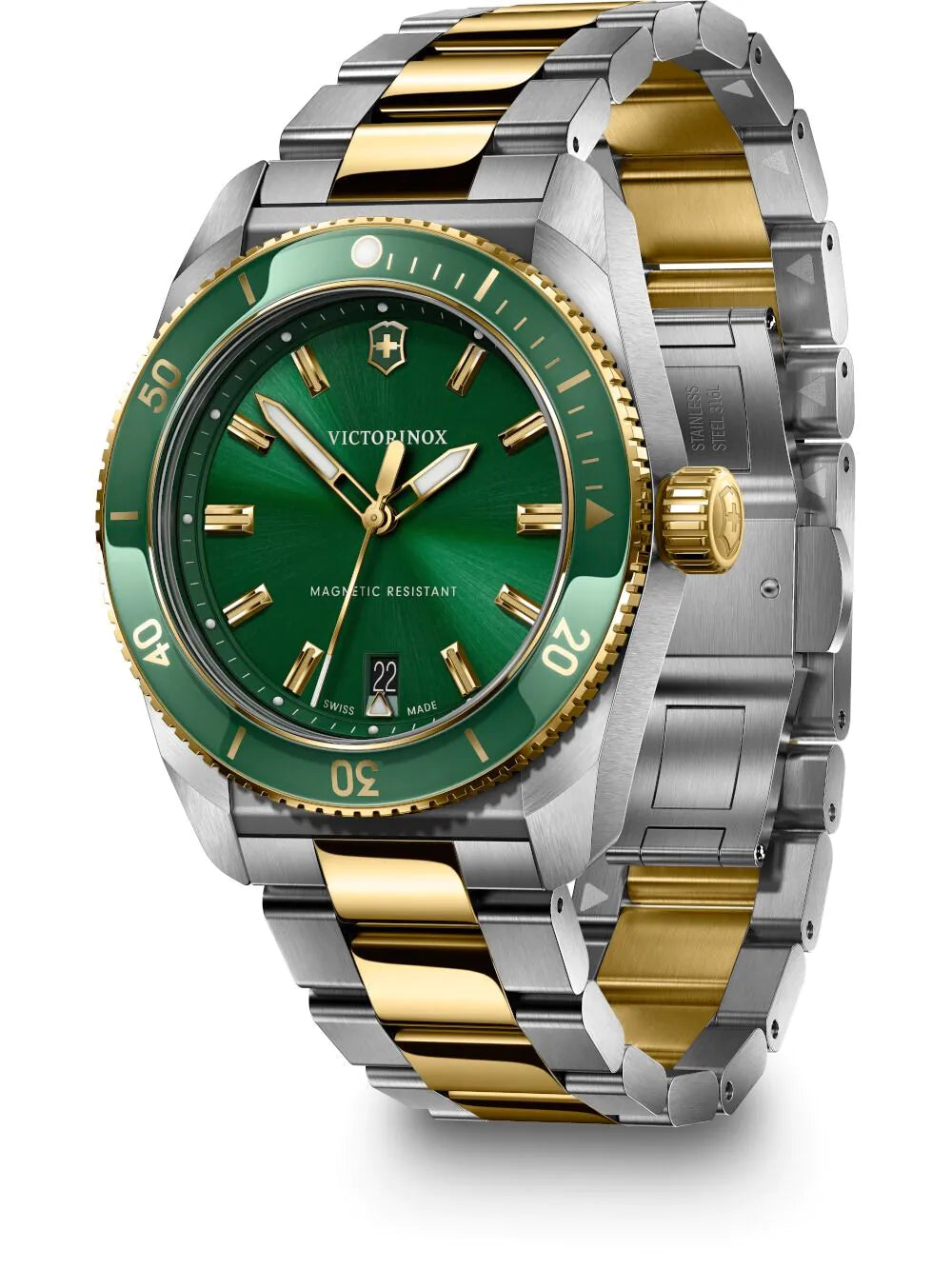Victorinox 242101 Mens watch Maverick 39mm 20ATM