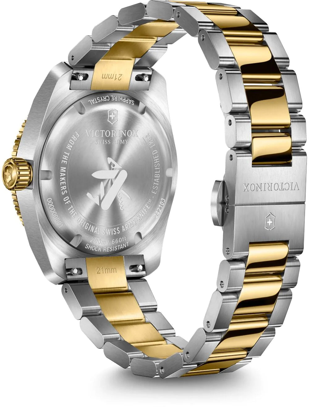 Victorinox 242103 Mens watch Maverick 39mm 20ATM