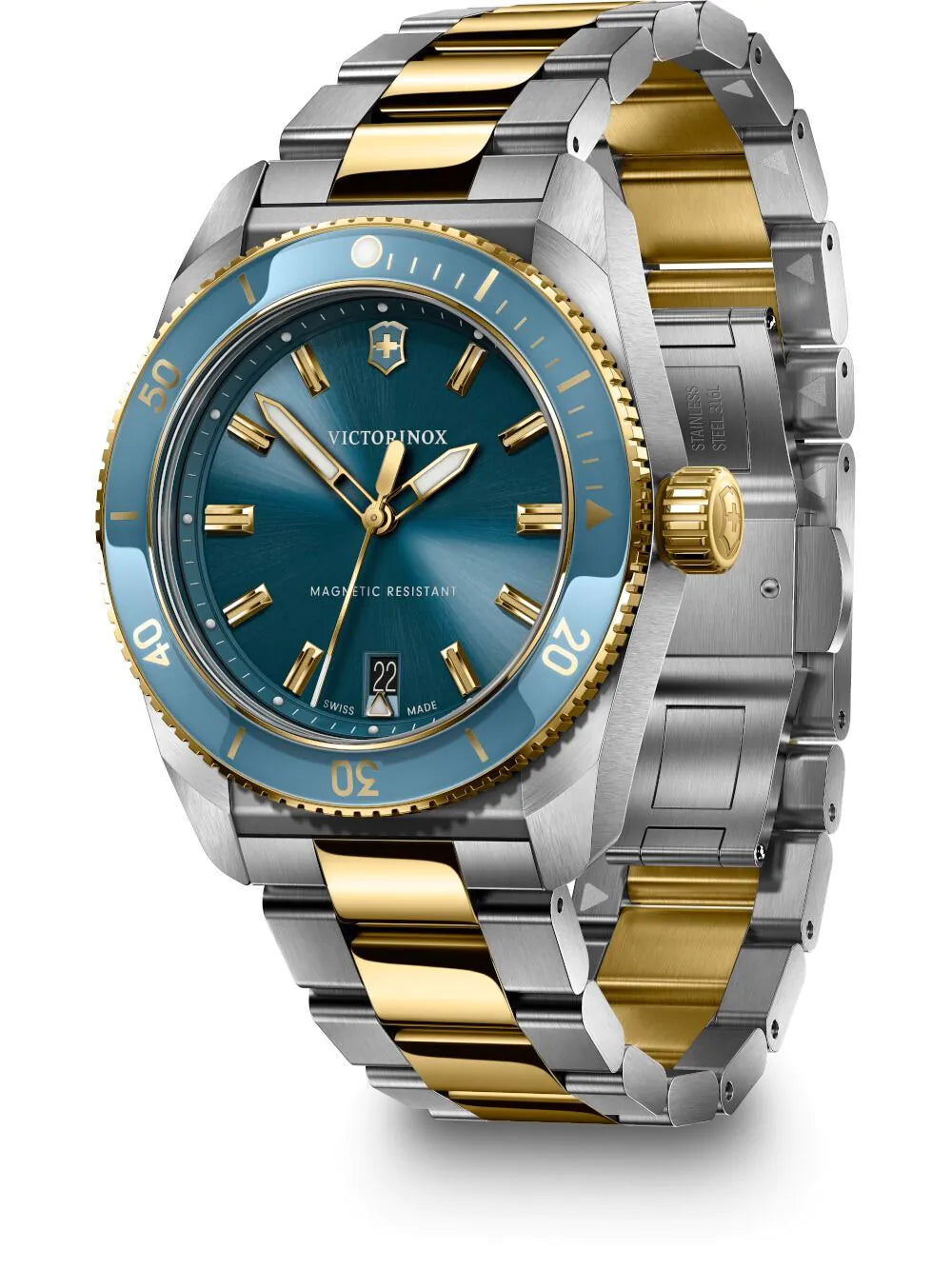 Victorinox 242103 Mens watch Maverick 39mm 20ATM