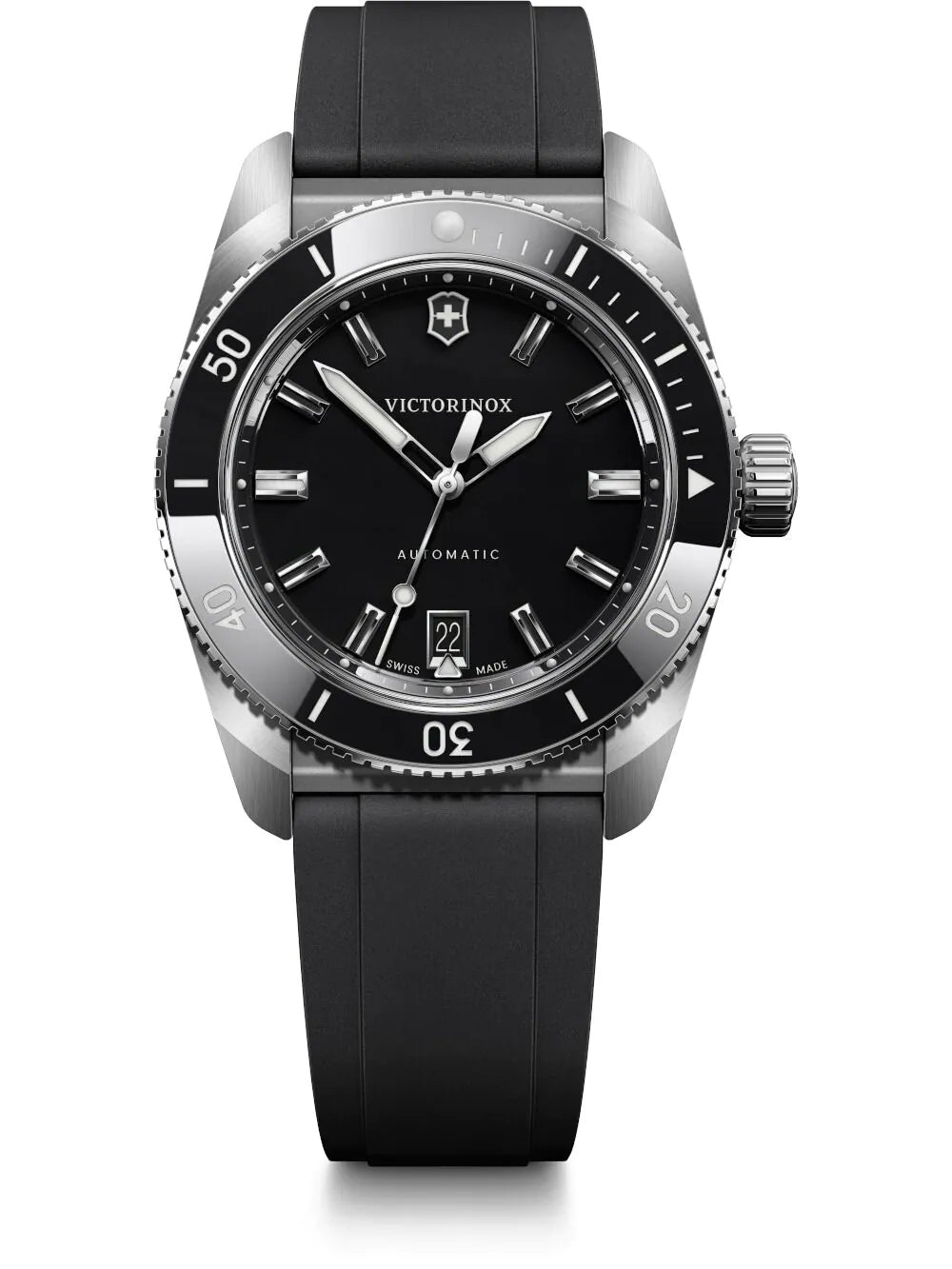 Victorinox 242104 Mens watch Maverick Automatic 39mm 20ATM