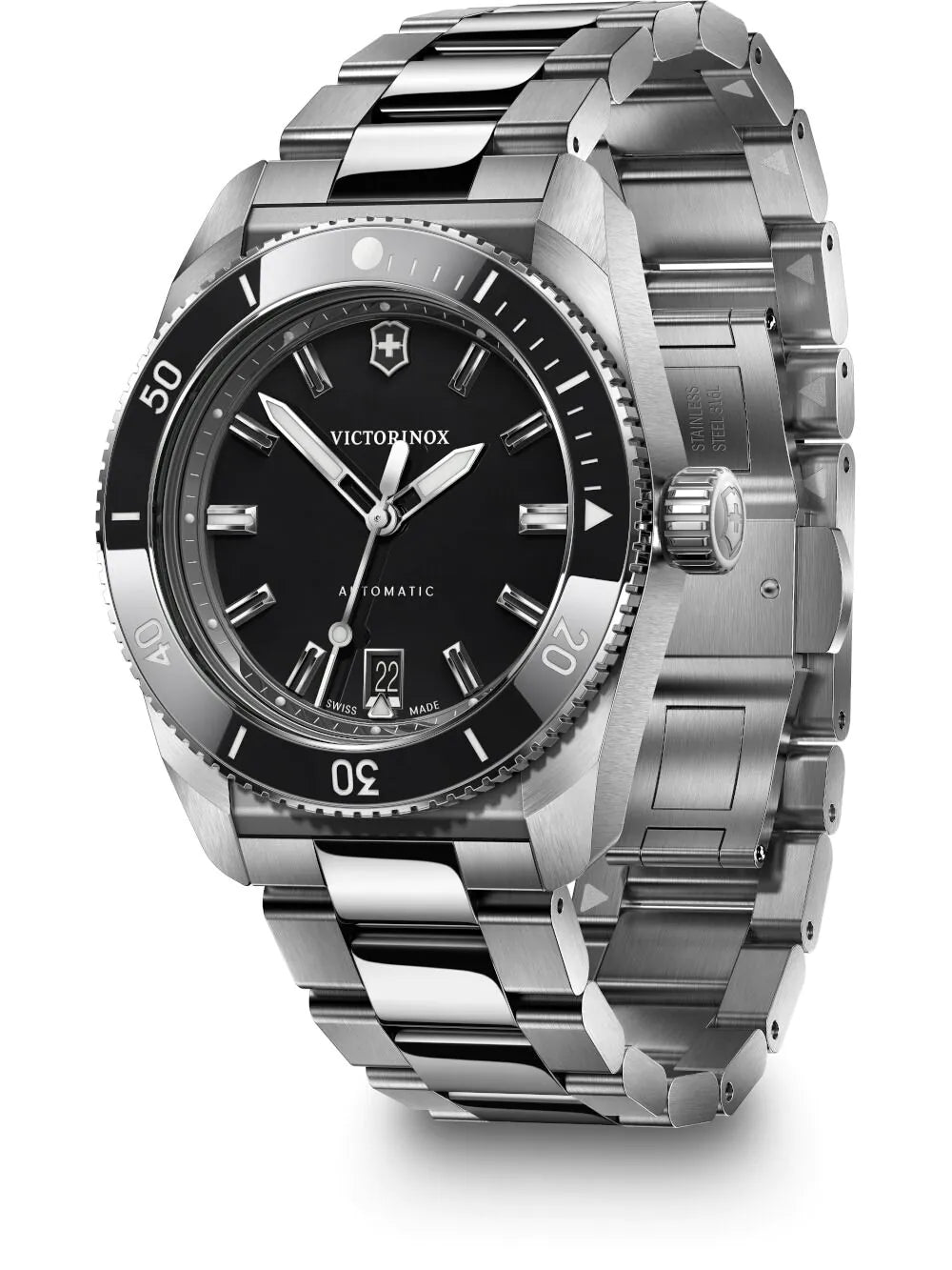 Victorinox 242105 Mens watch Maverick Automatic 39mm 20ATM