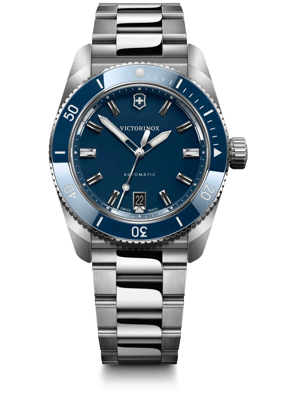 Victorinox 242106 Mens watch Maverick Automatic 39mm 20ATM