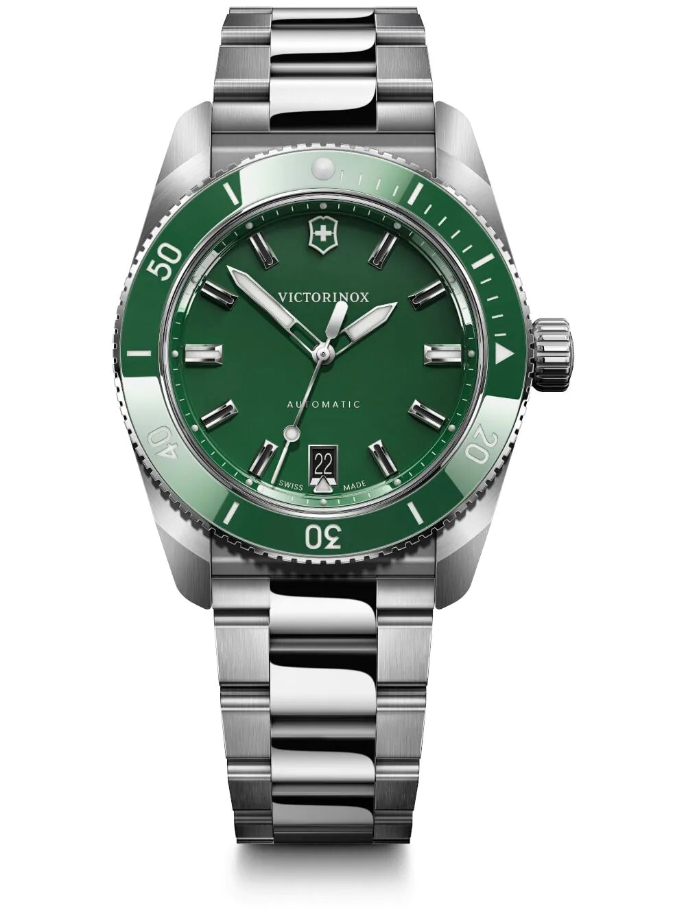 Victorinox 242107 Mens watch Maverick Automatic 39mm 20ATM