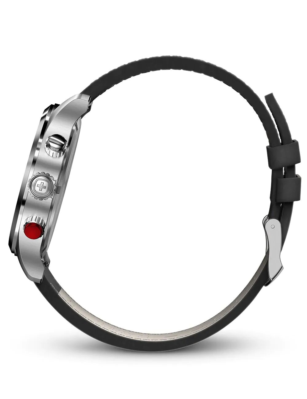 Wenger 01.0543.110 Mens Watch Terragraph Chrono 43mm 10ATM