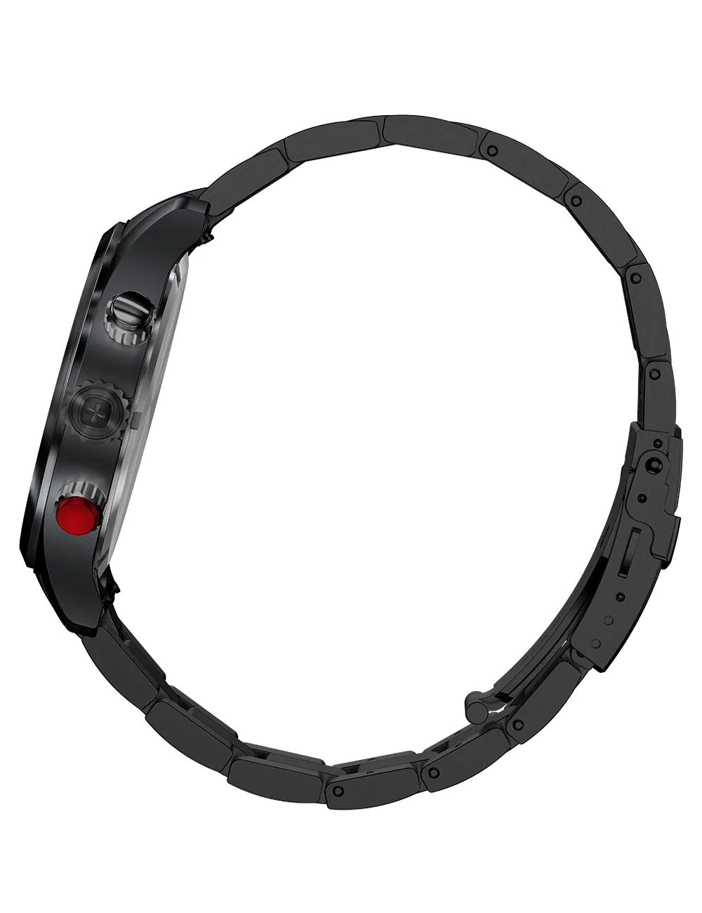 Wenger 01.0543.117 Mens Watch Terragraph Chrono 43mm 10ATM