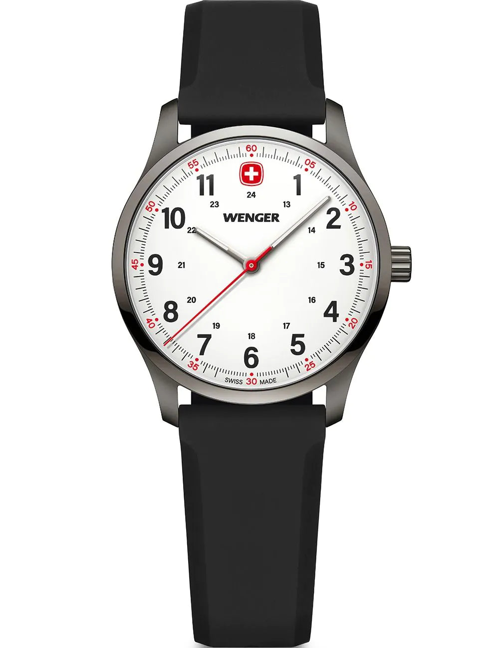 Wenger 01.1421.129 Ladies Watch City Sport 34mm 5ATM