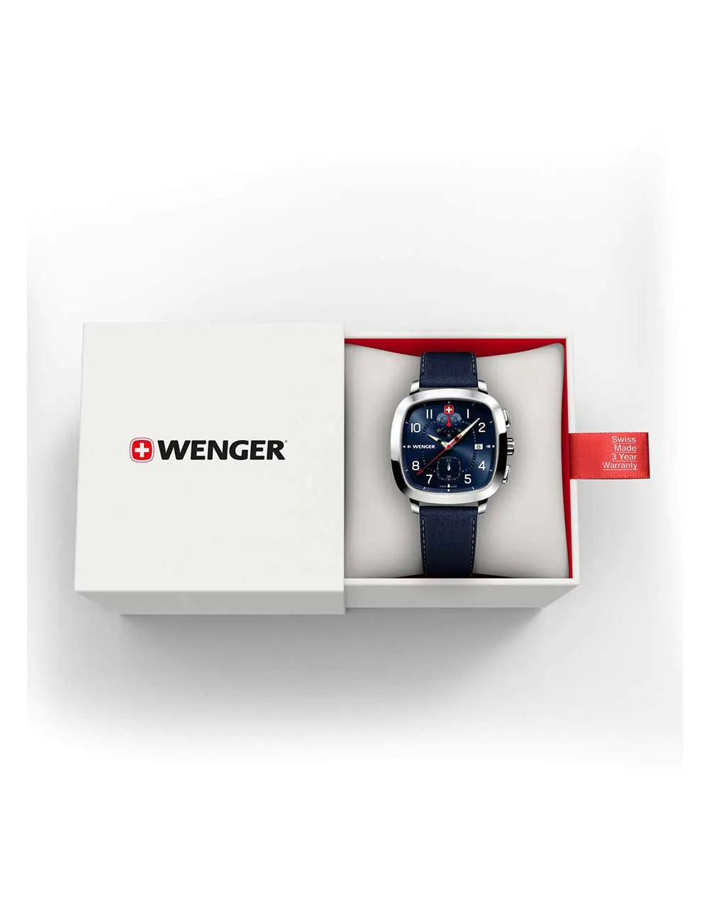 Wenger 01.1933.110 Vintage Sport