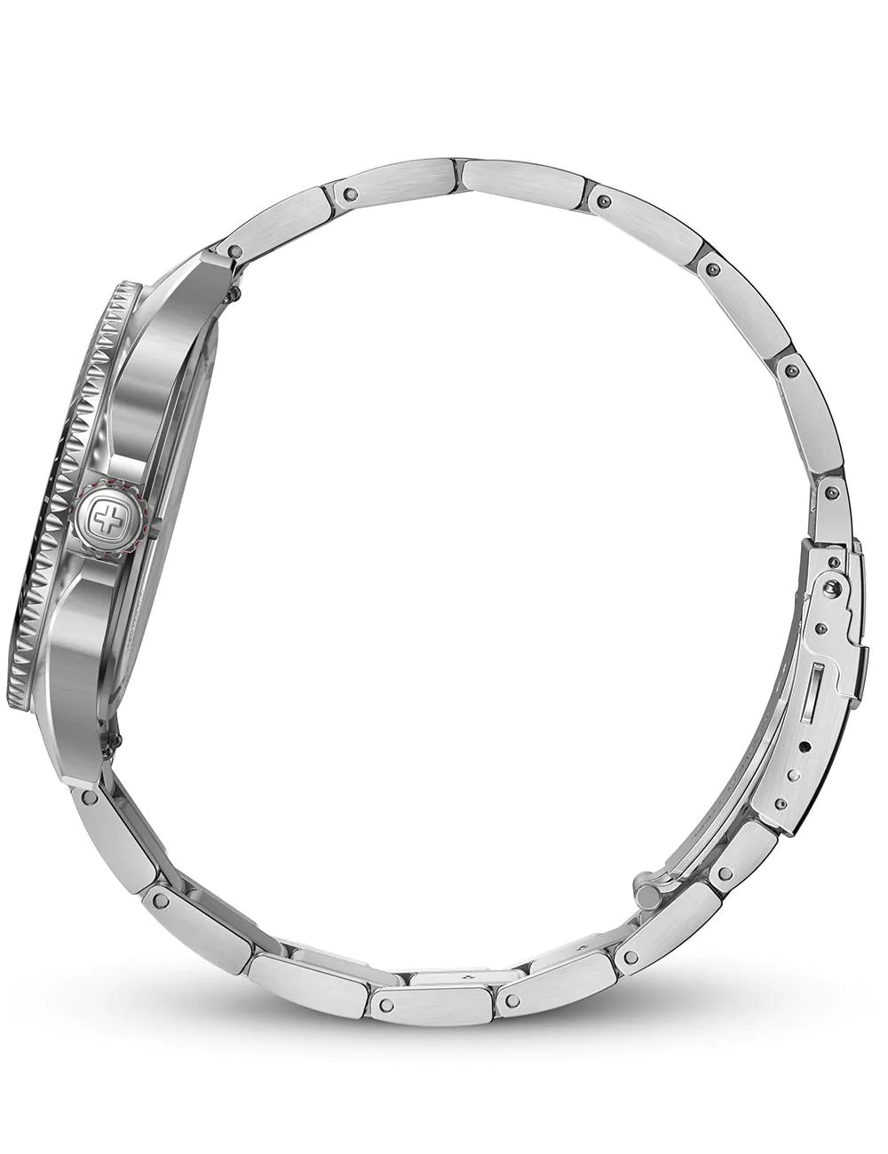 Wenger 01.2031.101 Mens watch Ececutive 40mm 20ATM