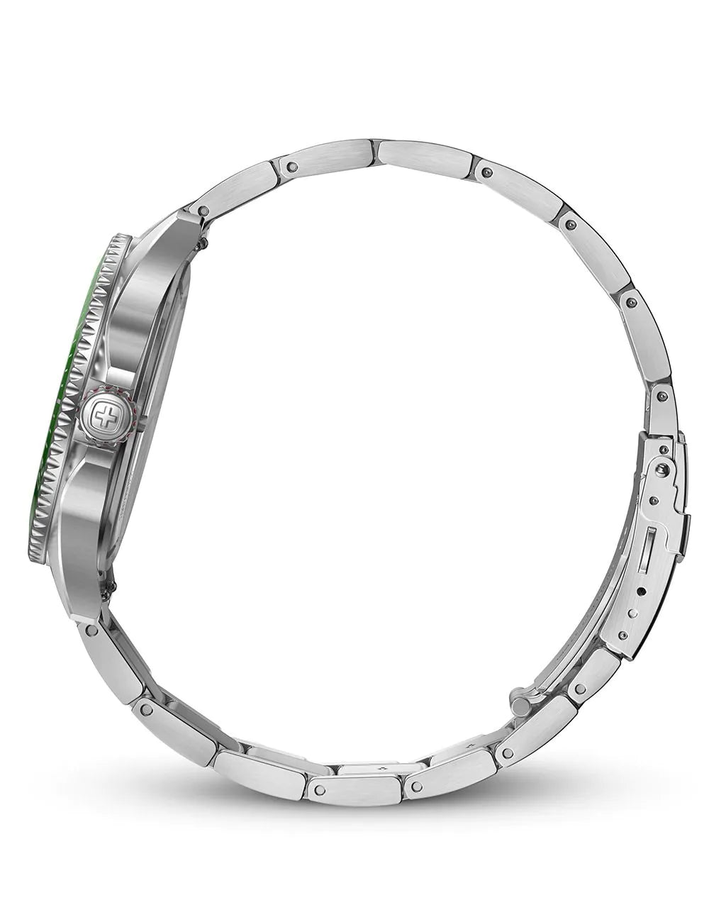 Wenger 01.2031.102 Mens watch Ececutive 40mm 20ATM