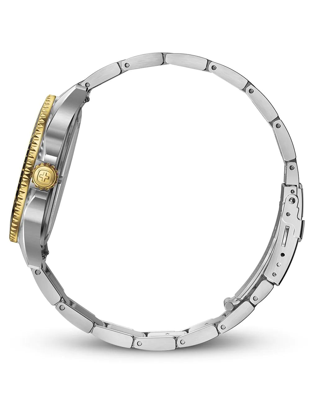 Wenger 01.2031.106 Mens watch Ececutive 40mm 20ATM