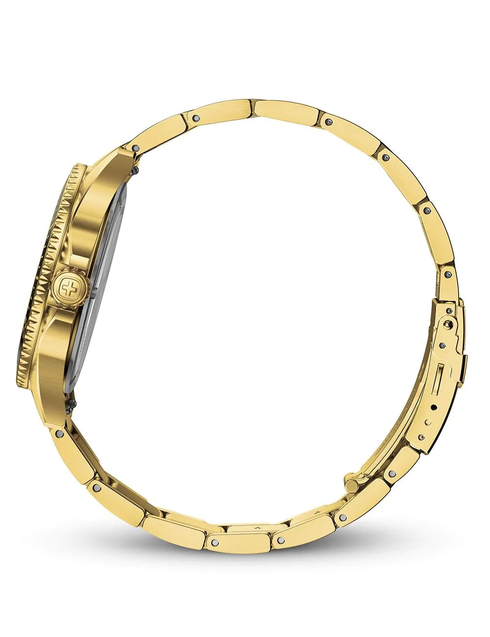 Wenger 01.2031.107 Mens watch Ececutive 40mm 20ATM