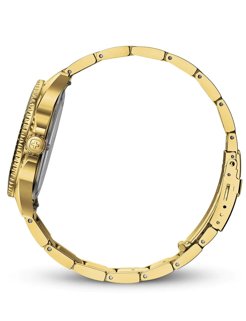 Wenger 01.2031.108 Mens watch Ececutive 40mm 20ATM