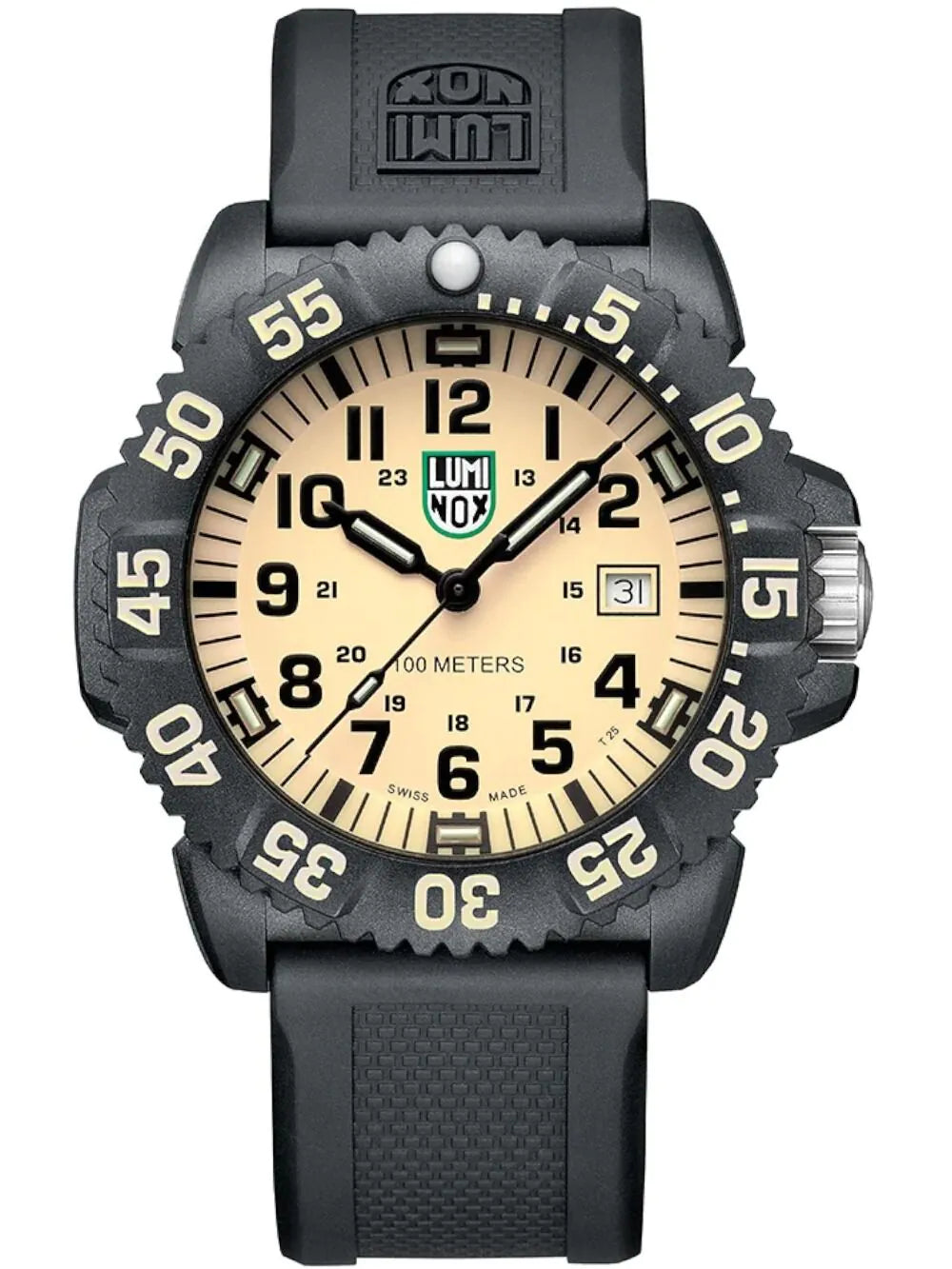 Luminox X2.2055.SAND Mens watch Sea Lion 44mm 10ATM