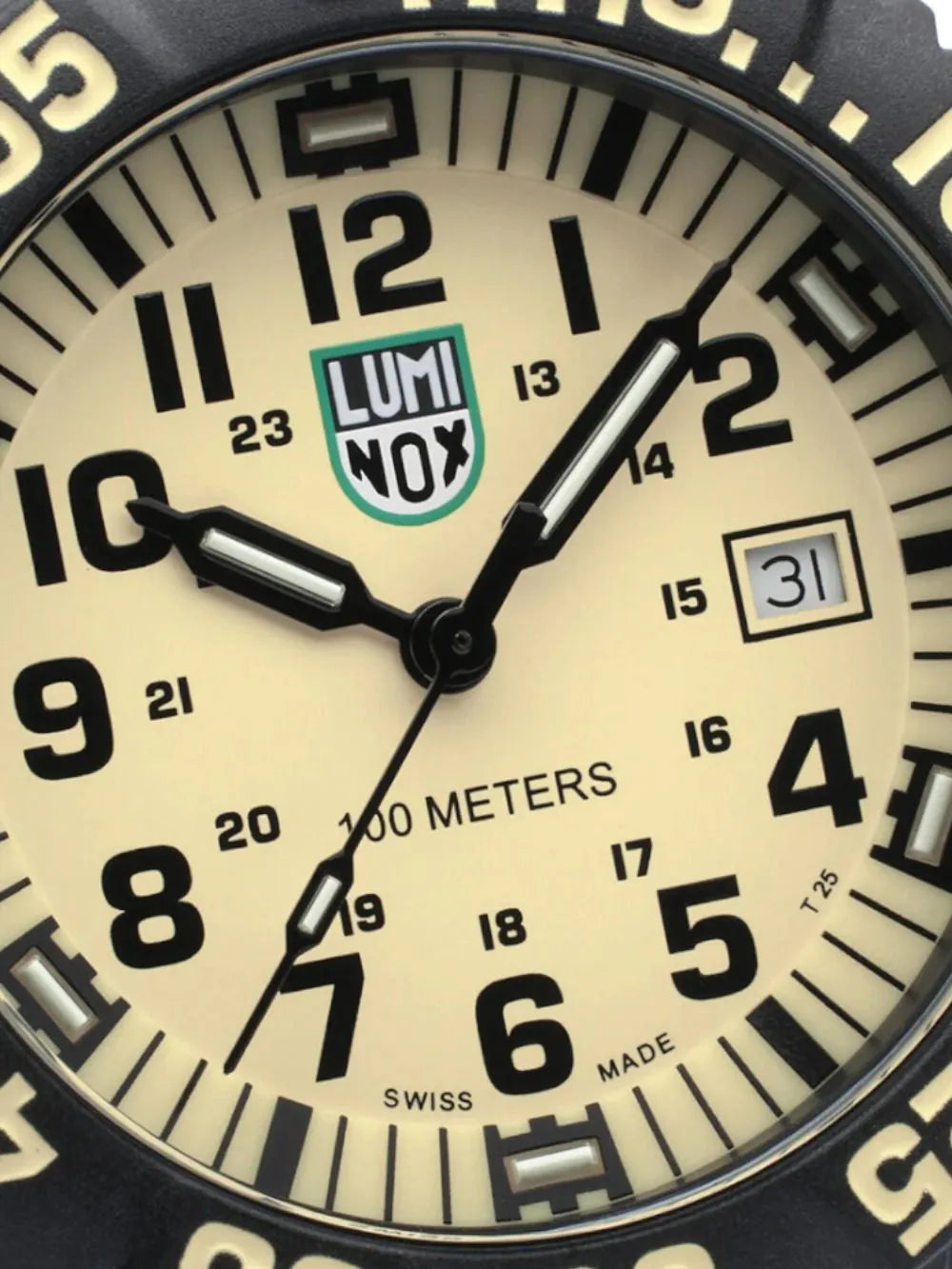Luminox X2.2055.SAND Mens watch Sea Lion 44mm 10ATM