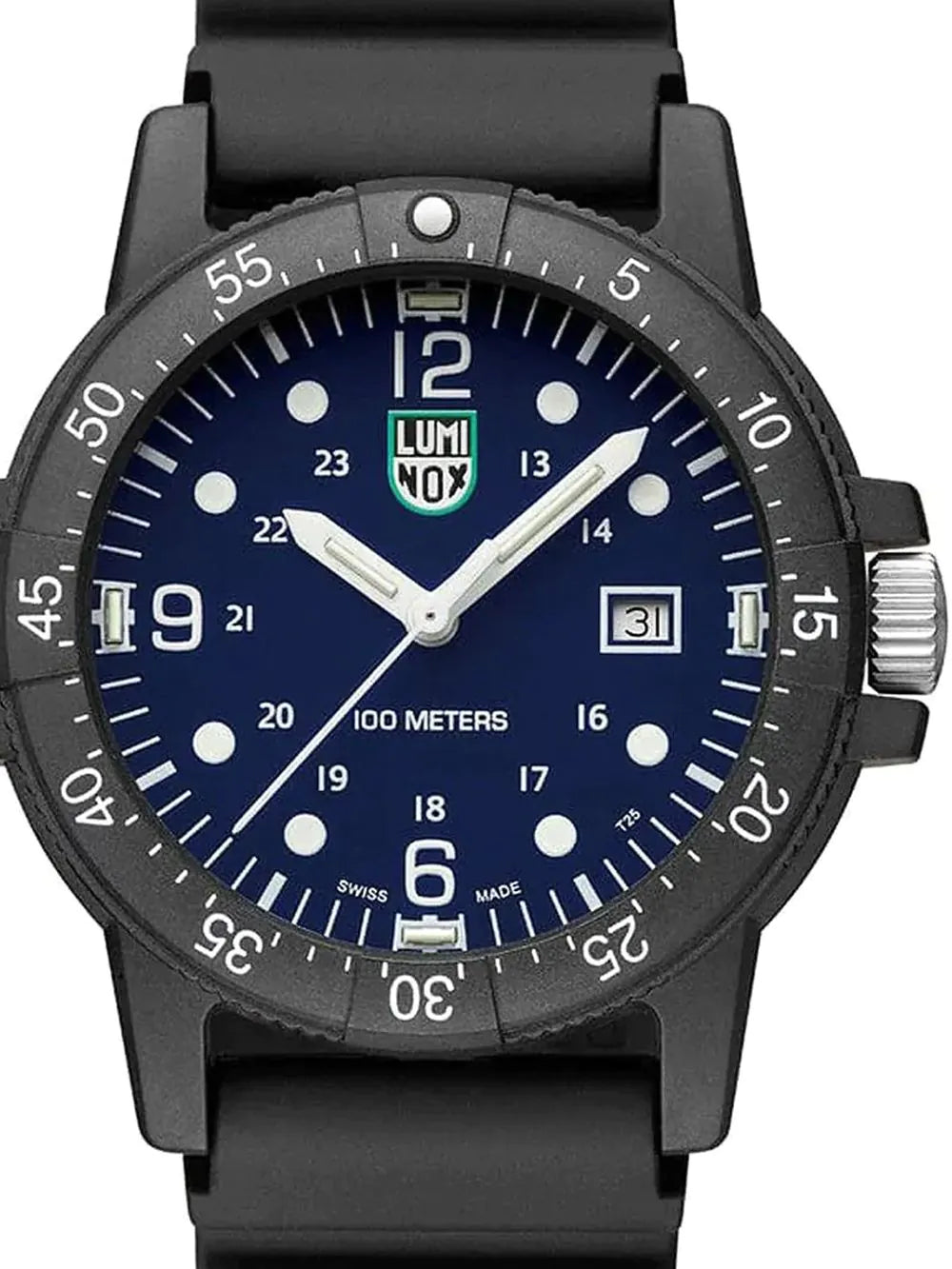 Luminox X2.2003 Sea Bass Mens Watch 44mm 10ATM