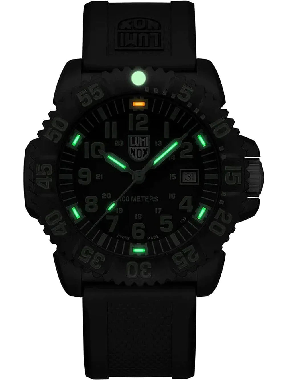 Luminox X2.2067 Sea Lion Mens Watch 44mm 10ATM