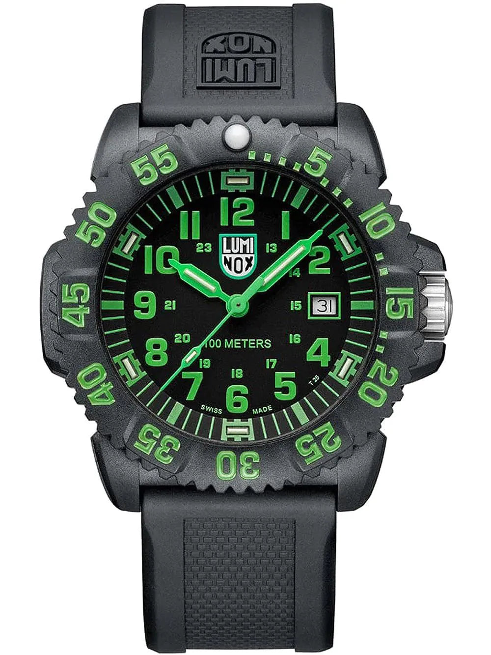 Luminox X2.2067 Sea Lion Mens Watch 44mm 10ATM