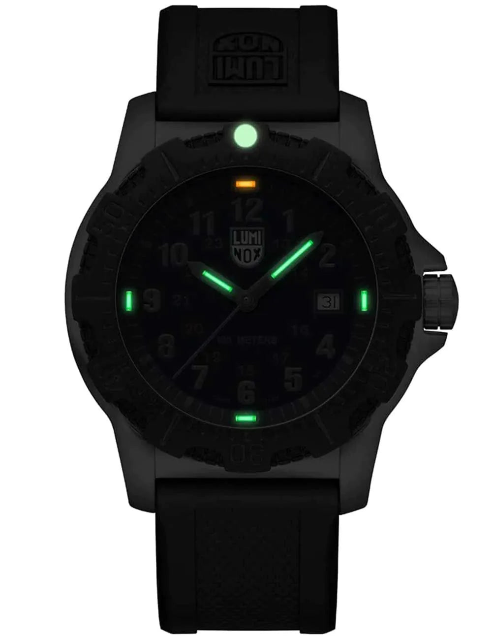 Luminox X2.2133 Manta Ray Steel Mens Watch 45mm 10ATM