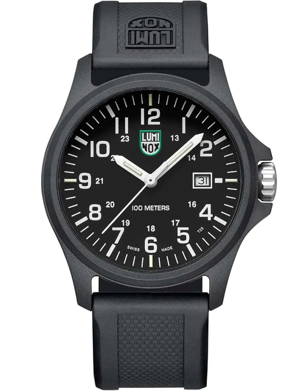 Luminox X2.2401 Patagonia Carbonox Mens Watch 43mm 10ATM