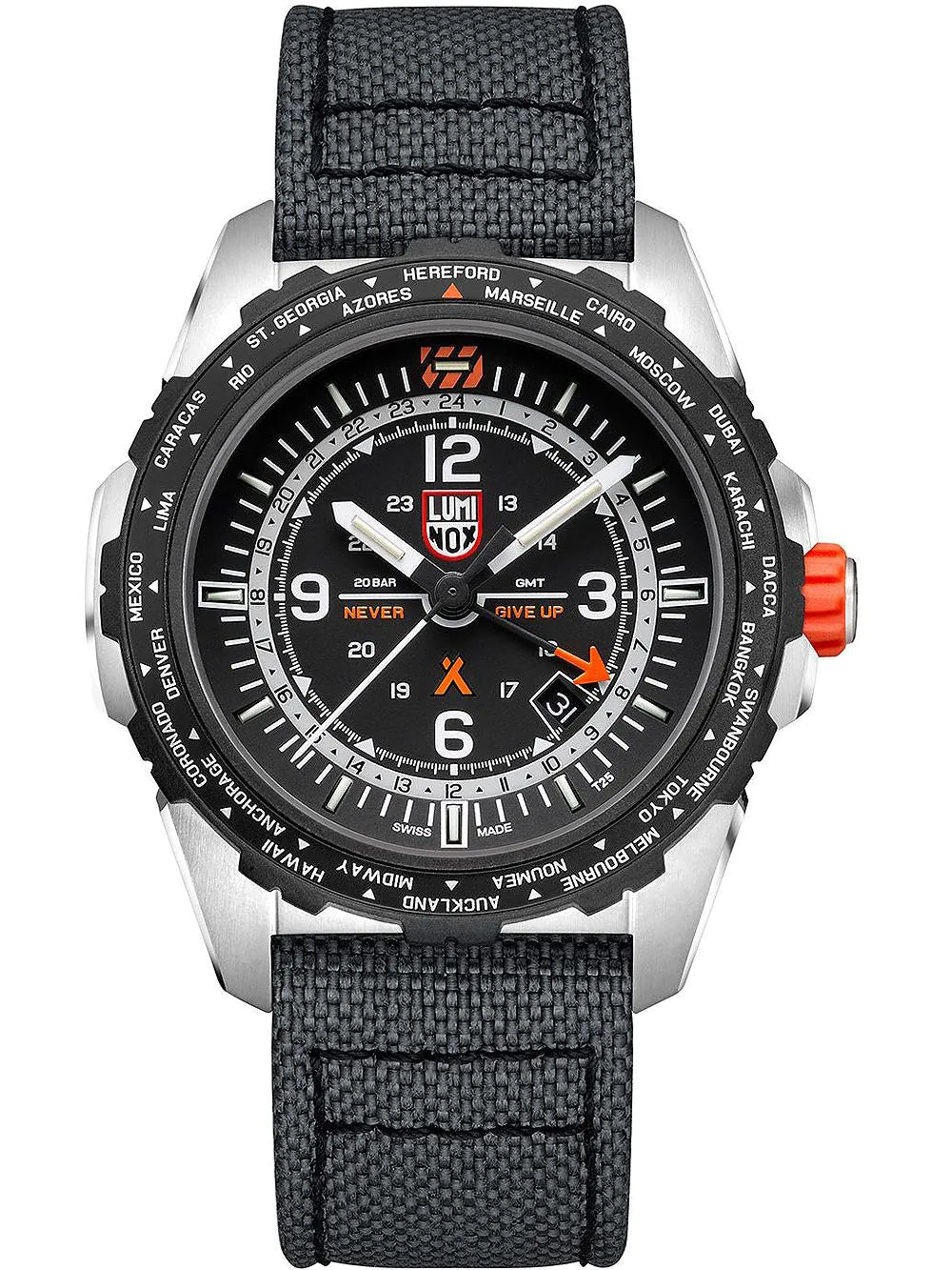 Luminox XB.3761 Bear Grylls Survival 45mm 20ATM