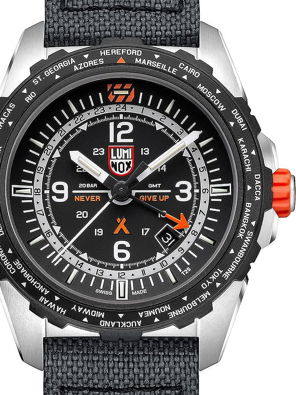 Luminox XB.3761 Bear Grylls Survival 45mm 20ATM